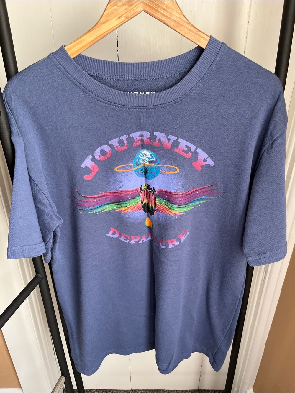 Journey Departure Graphic Tee